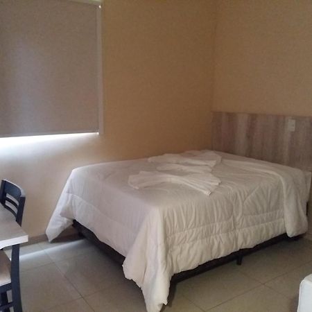Hotel Nova Geracao Juti Exteriér fotografie