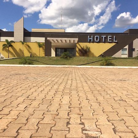 Hotel Nova Geracao Juti Exteriér fotografie