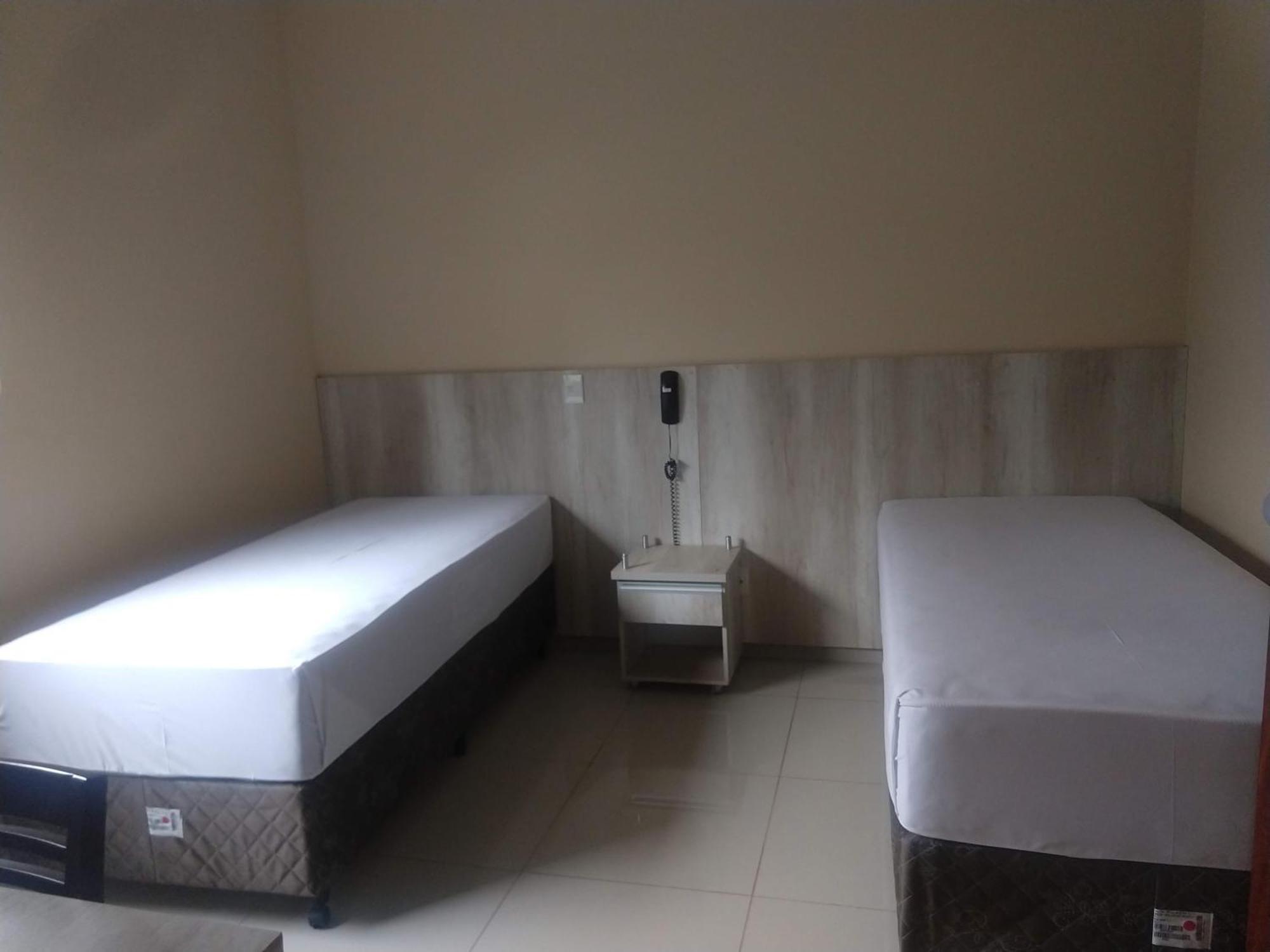 Hotel Nova Geracao Juti Exteriér fotografie