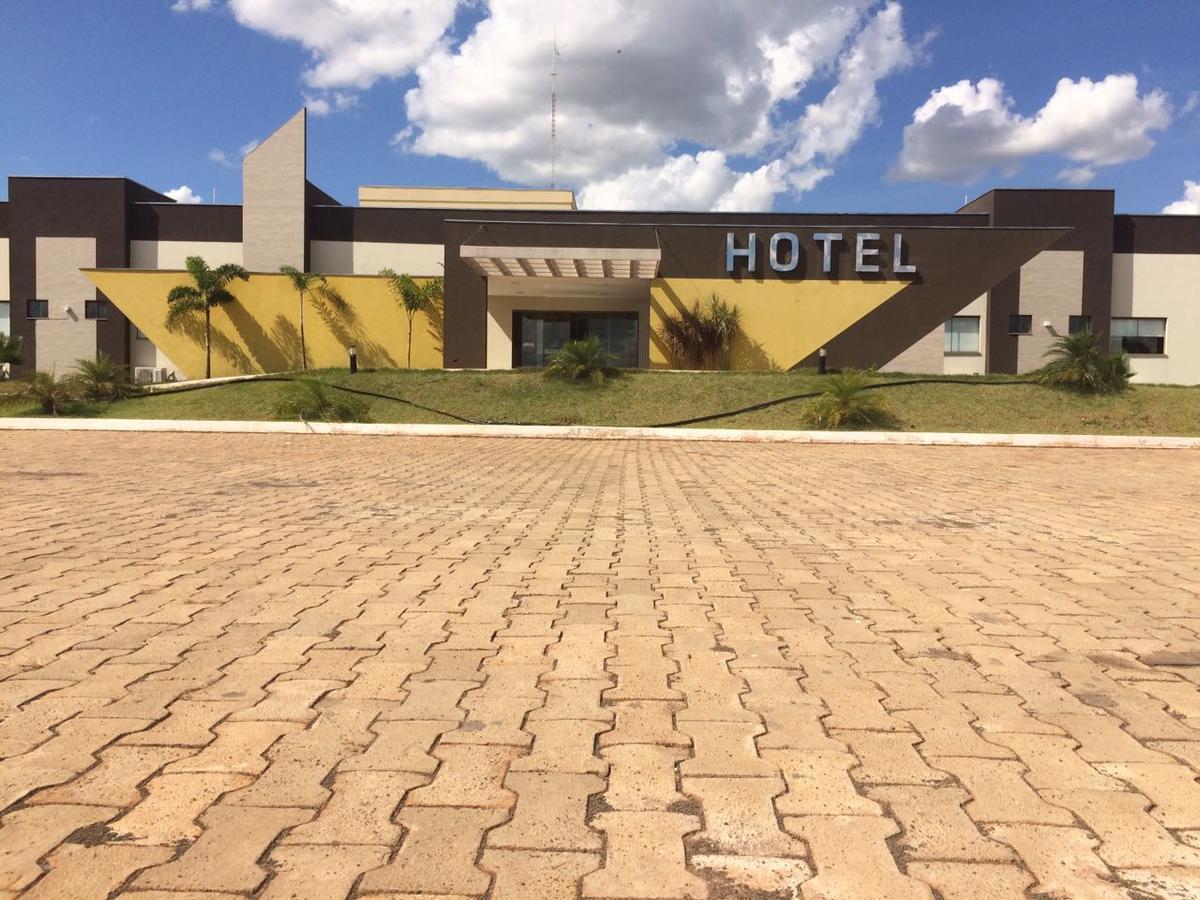 Hotel Nova Geracao Juti Exteriér fotografie