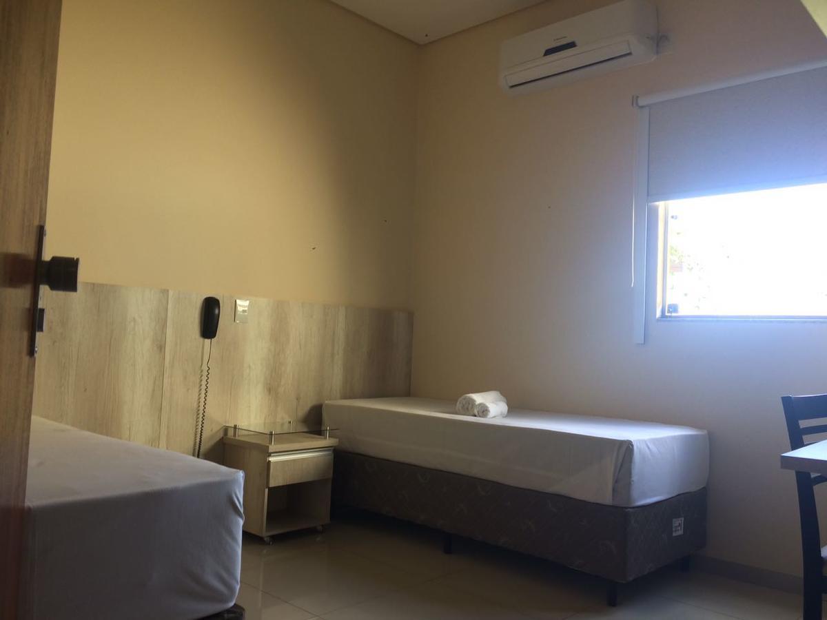 Hotel Nova Geracao Juti Exteriér fotografie