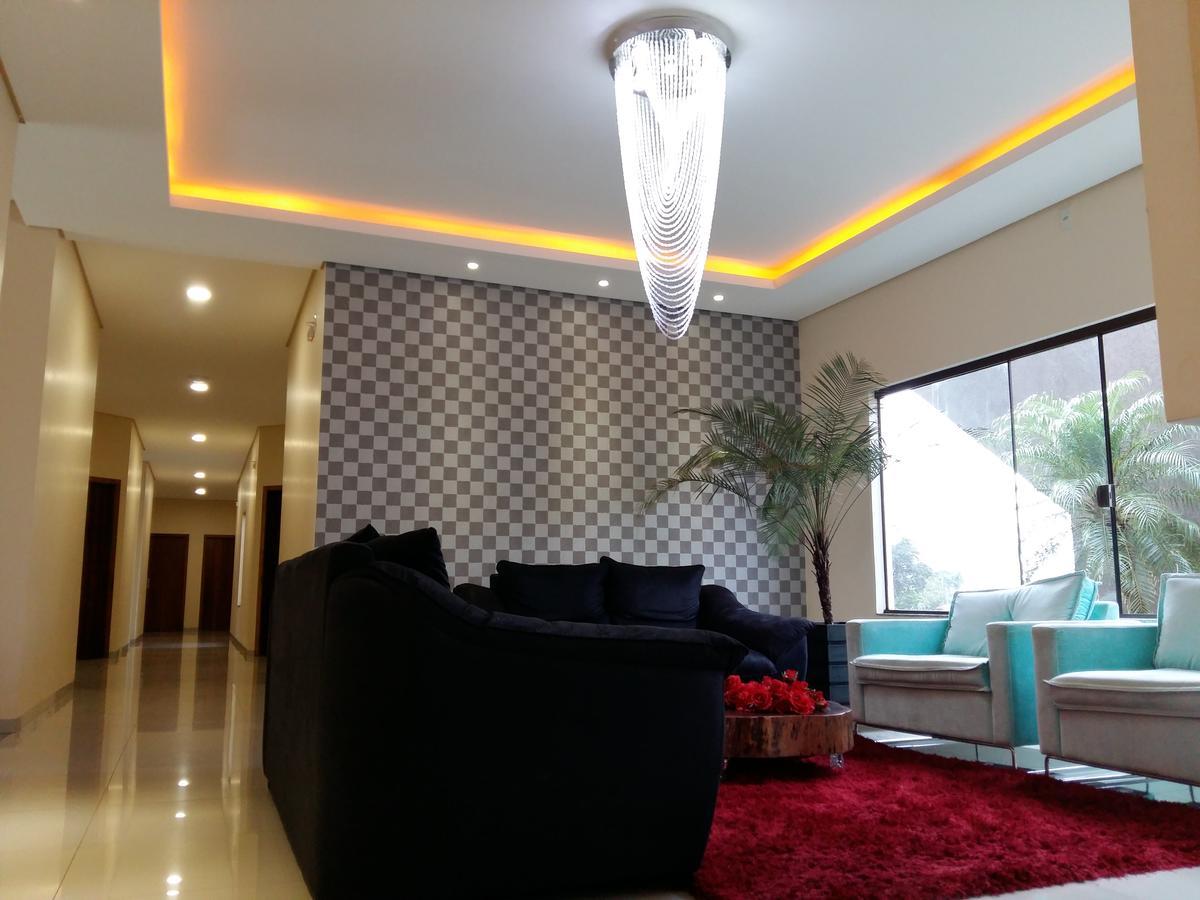 Hotel Nova Geracao Juti Exteriér fotografie